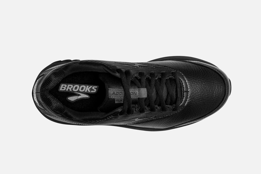 Brooks Addiction Walker 2 Loopschoenen Dames - Zwart - 947620YVM